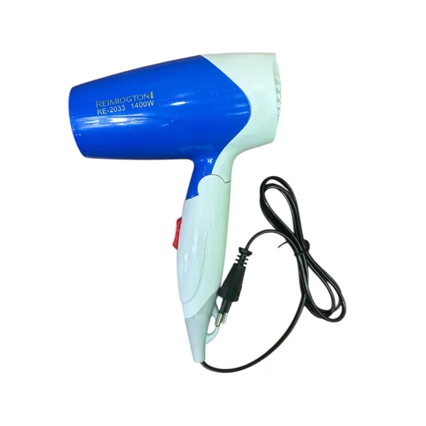 Folding Hair Dryer - 1400 Watt